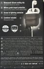 Catalyst Waterproof Silicone Case For Apple Airpods 1st   2nd Gen Only - Purple