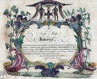 1755 Map Of Jamaica