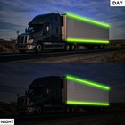 Swrt Reflective Tape 2 Inch X 30 Feet Dot-c2 Shining 2 X 30 Feet  Green