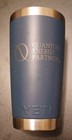 Yeti Rambler 20oz Navy Blue Stainless Steel Insulated Tumbler Cup Only No Lid