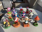 Lot Of 15 Dancing Solar Powered Bobbleheads Animal Themed Holiday Lot A
