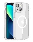 Hualele Magnetic For Iphone 13 Mini Case   Iphone 13 12 Mini Crystal Clear