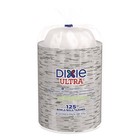 Dixie Sx20path Pathways 20 Oz  Paper Bowls - Green burgundy  500 ct  New