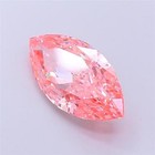 Certified 4 15 Carat Natural Pink Diamond Marquise Cut Loose Vvs1  8 2 Mm