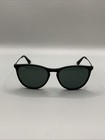 Ray Ban Junior Sunglasses Rj9060s 50-15-130 Clubmaster Style Black Need Lenses