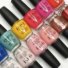 Opi Nail Polish Nail Lacquer 0 5oz ea  Updated Newest Colors 2024  pick Ur Color