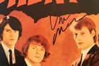 Van Morrison Signed Them Album Original First Album Lp With Loa