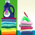 Cheer He Compatible Liquid Laundry Detergent - 154 Fl Oz