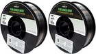 Usa E71t-1c 1m  045 In  Dia 10lb Flux Cored Welding Wire Gas Required  2 Rolls 