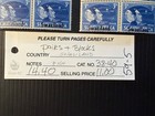Swaziland    38 - 40 Pairs   Blocks  Mnh Value   14 40