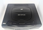 Sega Saturn Black Console Bundle 
