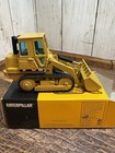 Nzg Cat 953 Track-type Loader  223 Yellow 1 50 Scale Box 2000 Vintage