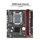 B75m Itx Motherboard Lga 1155 Desktop Pc Support Ddr3  Ngff Nvme M 26787