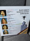 Black Sabbath - Technical Ecstasy Super Deluxe Edition 5lp Vinyl Lp