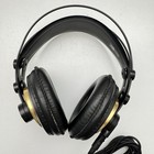Akg K240 Studio Over Ear Headphones Black Nice