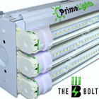 Led Shop Light-6 Pack 3 Lamp 8550 Lumens 66 Watt Garage  Work Light Fixture New 