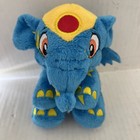 Neopets 5  Starry Elephante  elephant  Plush