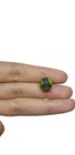 Rare Superb Antique Genuine African Venetian Trade Glass Bead Pendant 10x11mm