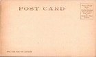 Postcard Native American Aleck Wabunosa Ojibwa Brave Vintage Antique 1909 Jc25