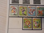 Set Of 7 Disney Stamps 1983 Christmas Jingle Bells From Grenada  Mnh