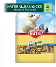 Supreme Pet Mouse And Rat Food  4 Lb