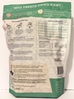 3 16oz Bags Dr  Marty Nature s Blend Essential Wellness  Freeze-dried Dog Food