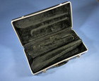 Bundy Bb Trumpet Hard Case Only Used Original Factory Case