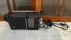 Toshiba Ic-700 Vintage 3 Band Fm Mw Sw Portable Transistor Radio Japan Case Cord
