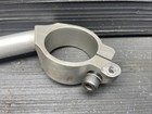 2019 Yamaha Yzf R6 Left Handlebar Clip On Bent  70