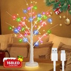 Led Lights Tree Lamp  Suitable For Christmas Indoor Decoration  Holiday