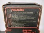 Troller Autopulse Twintranspak 5 Train Transformer W Manual   Original Box