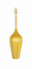 Traditional Georgian Panduri Handmade Wooden Folk String Instrument   Solid Wood