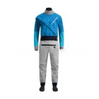 Warm Men Kayak Breathable Waterproof Elastic Drysuit For Outdoor Activities