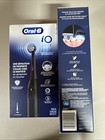 Oral-b Io Series 2 Rechargeable Electric Toothbrush   Night Black   New   Sealed