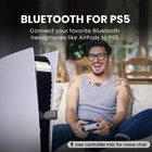 Avantree C81-gaming - Usb-c Bluetooth 5 3 Audio Adapter For Ps5  Black 