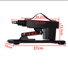 Automatic Electric 3xlr Sex Machine Masturbaters Cup Thrusting Dildo Men Women