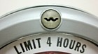 Park-o-meter Parking Meter Replacement Lock   Keys For Your G  H  K And N Models