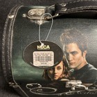 Twilight Edward And Bella Jewelry Box Carry Case Trunk - Vintage With Tags