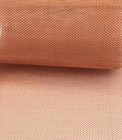 99 9  Pure Copper Screen Woven Mesh Screen 20 Mesh Copper Mesh Screen