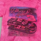Dale Earnhardt Shirt Mens Large Pink Nascar Racing Goodwrench 3 Chase Authentics