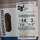 Ebonite Game Breaker 5 Pearl   Bowling  Ball  14 Lb    New In Box     259