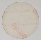 The Who 1982 Backstage Cloth Pass Civic Arena Pittsburgh Pennsylvania Unused 