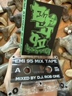 1995 Promo Emi Records Mix Tape Lords Of The Underground   Rap Hip Hop Rare