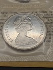 1965 Canada Proof Like Set 80  Silver Og Envelop In Pilo 