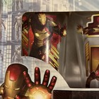 Marvel Iron Man 3 - Set Of Four Glasses Cups