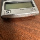 Vintage Hewlett Packard Hp-33s Scientific Calculator  Tested Working