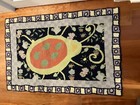 Unique Ladybug Rug - Great Colors 35  X 23 