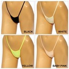 Women s Lingerie Micro Slingshot Mini V-string  G-16