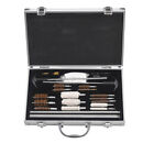 126pcs Pro Universal Cleaning Kit For Pistol Rifle Shotgun Gun Barrel Cleaner