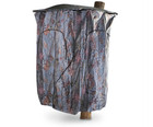 Outdoor Hunting Deer Buck Sports Universal Tree Stand Polyester Camo Blind Kit